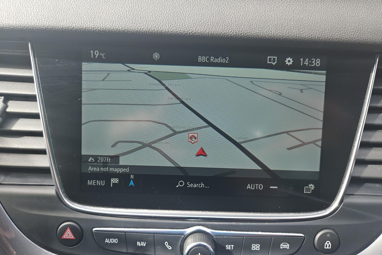 Used Vauxhall Grandland X 2021 for sale - 76274312: Photo 22