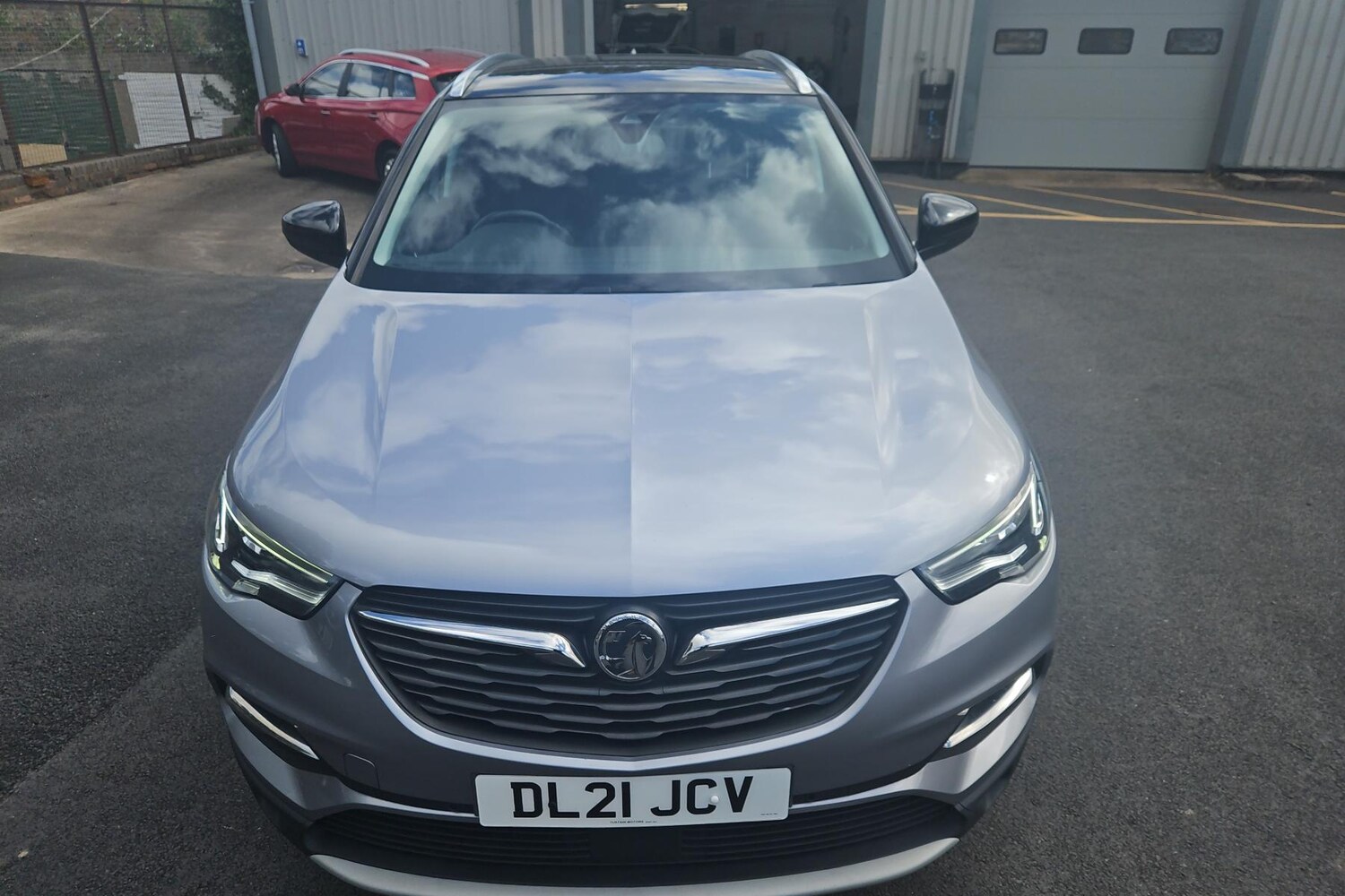 Used Vauxhall Grandland X 2021 for sale - 76274312: Photo 25