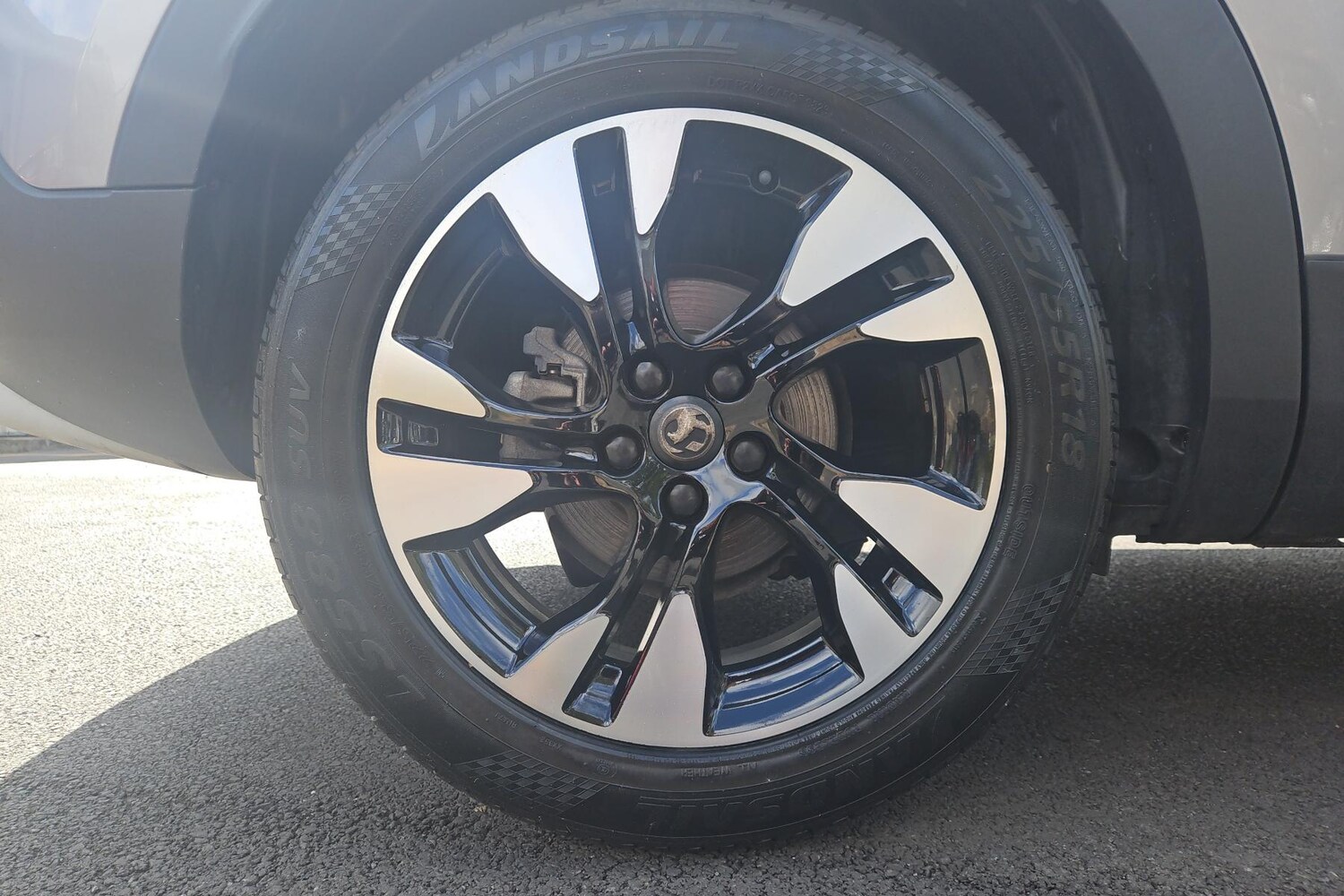 Used Vauxhall Grandland X 2021 for sale - 76274312: Photo 3