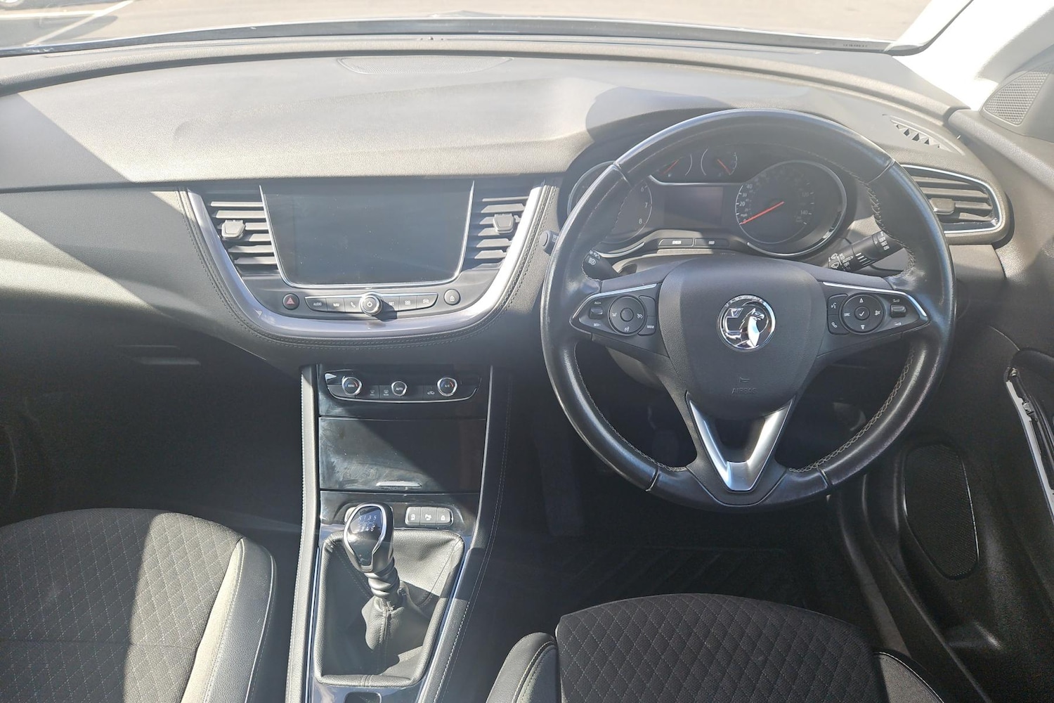 Used Vauxhall Grandland X 2021 for sale - 76274312: Photo 4