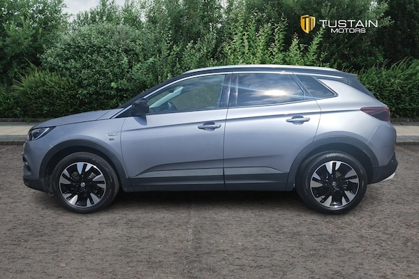 Used Vauxhall Grandland X 2021 for sale - 76274312: Photo 9