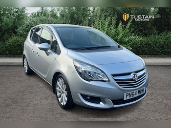 2014 - 1.4i Turbo Se MPV 5dr Petrol Manual Euro 6 120 Ps