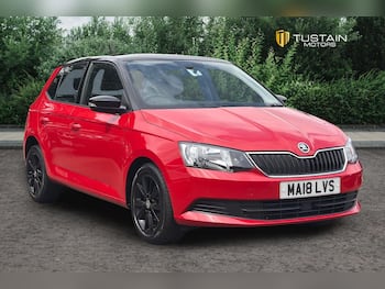 Used Skoda Fabia 2018 for sale - 79660255: Photo
