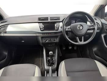 Used Skoda Fabia 2018 for sale - 79660255: Photo