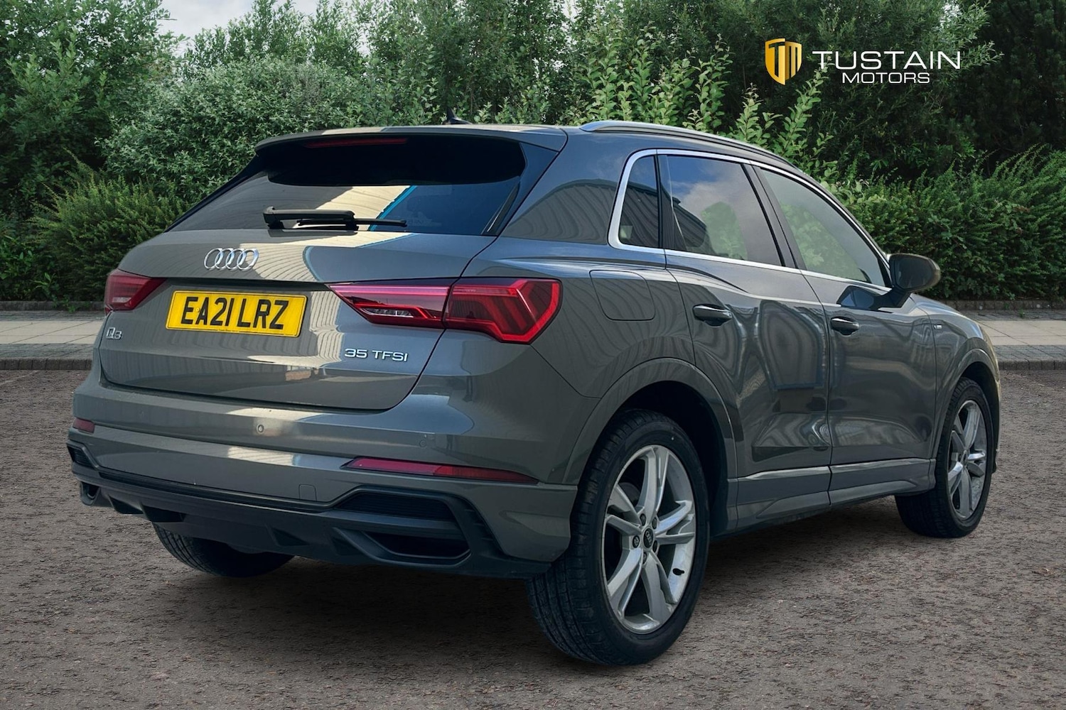 Used Audi Q3 2021 for sale - 77112678: Photo 12