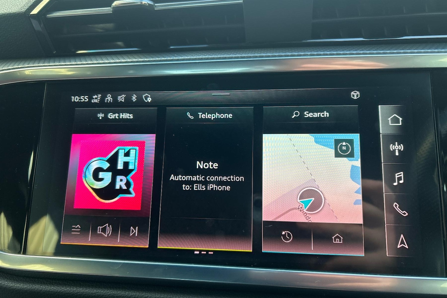 Used Audi Q3 2021 for sale - 77112678: Photo 15