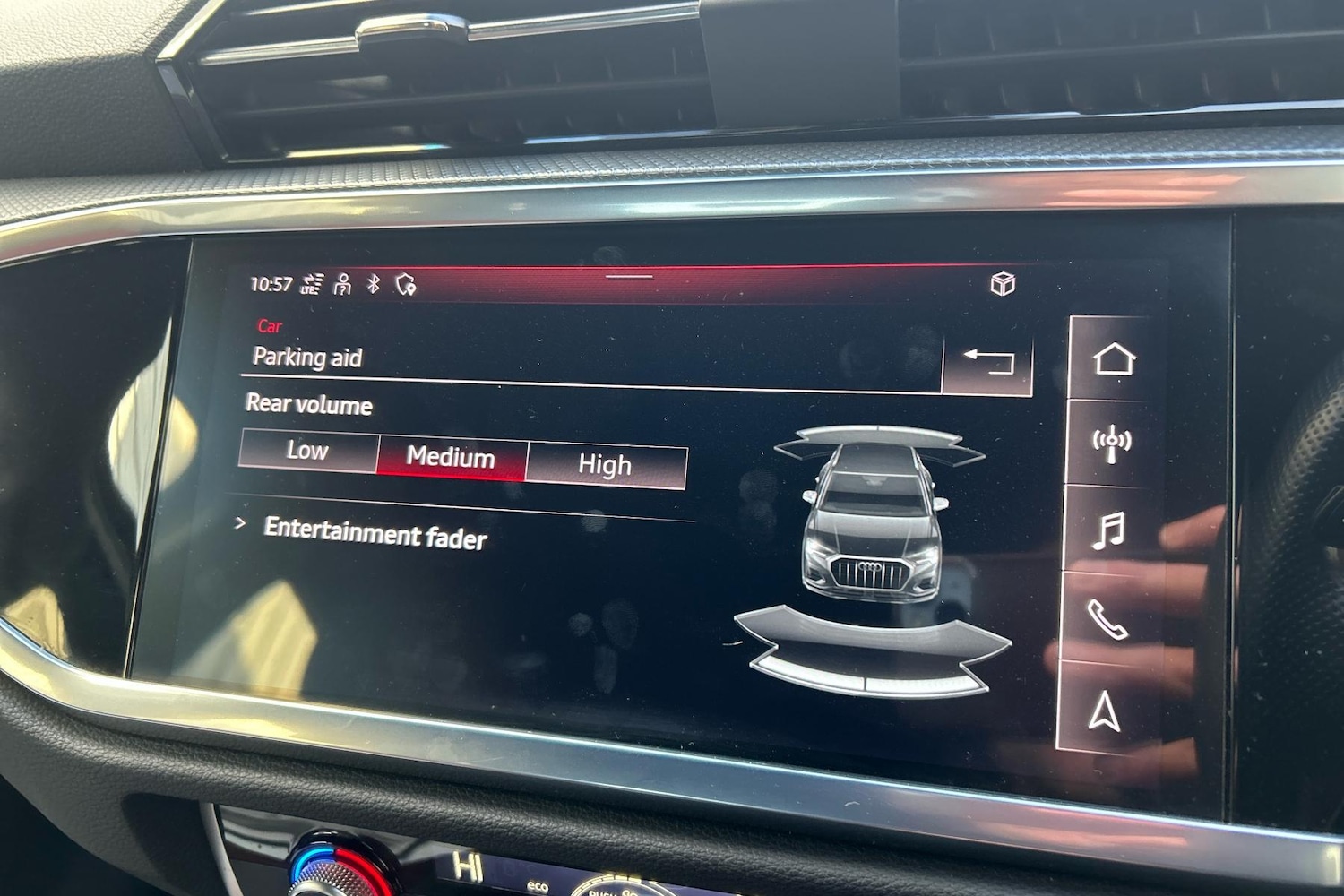 Used Audi Q3 2021 for sale - 77112678: Photo 22