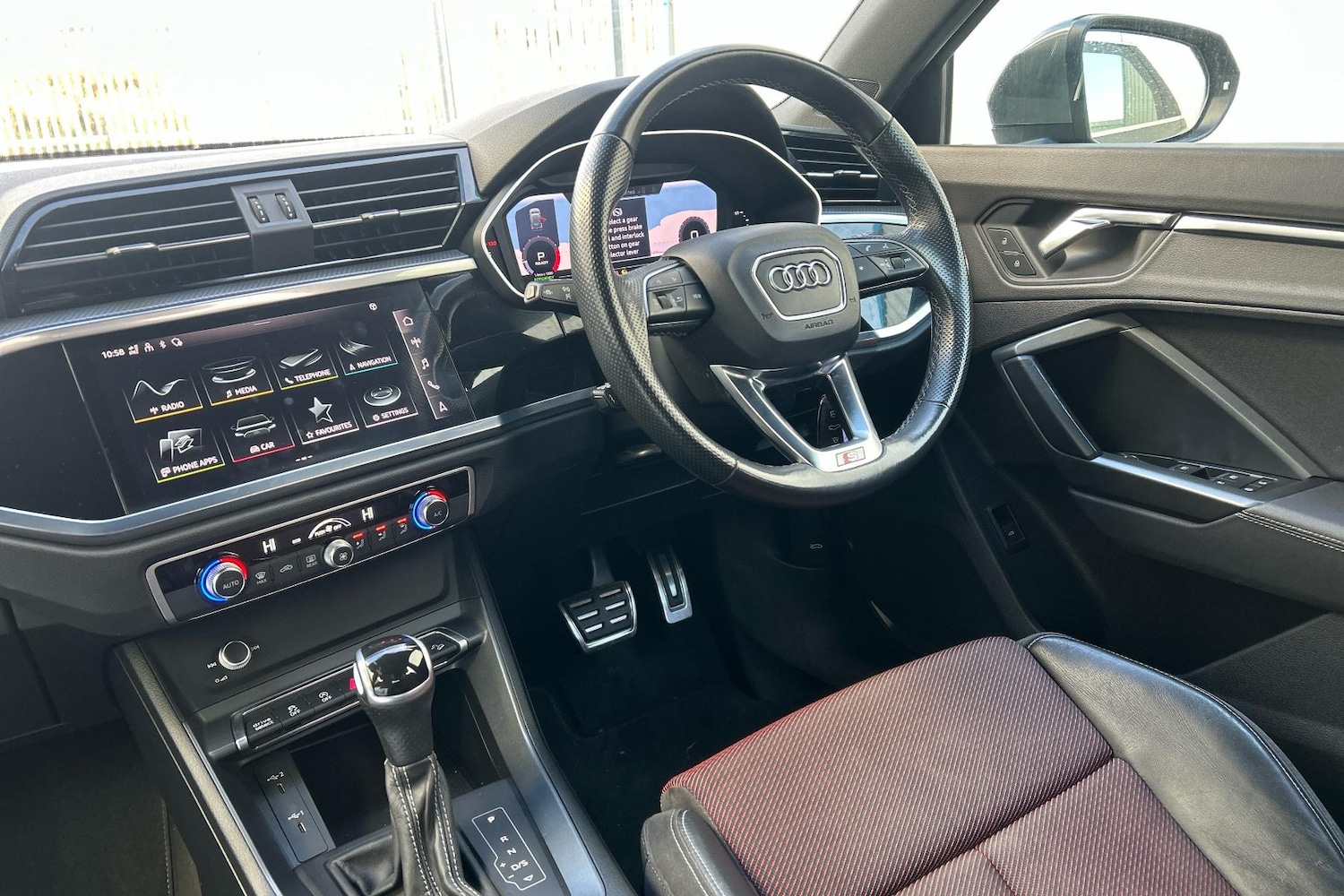 Used Audi Q3 2021 for sale - 77112678: Photo 5