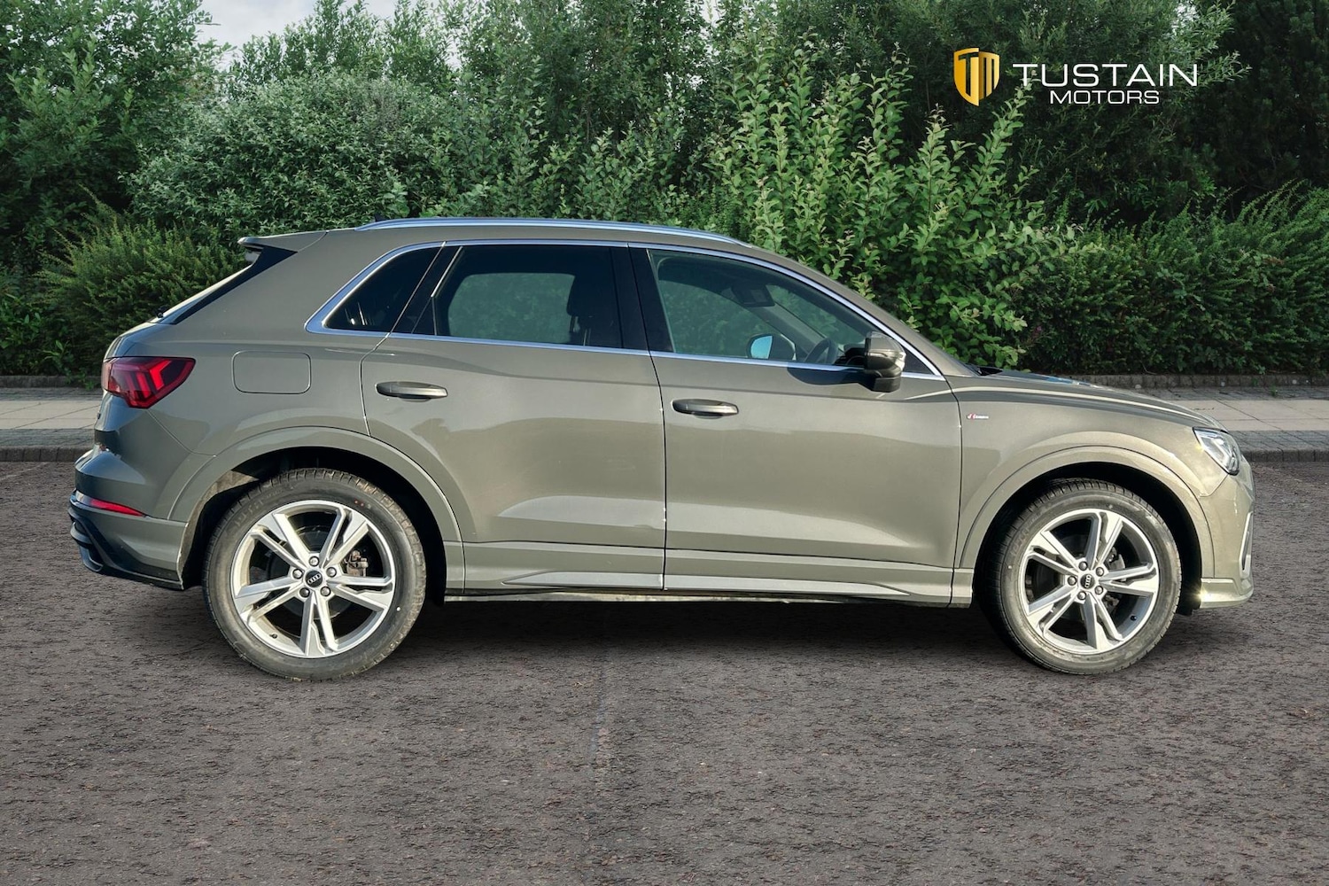 Used Audi Q3 2021 for sale - 77112678: Photo 8