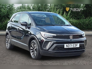 Used Vauxhall Crossland 2021 for sale - 78937096: Photo