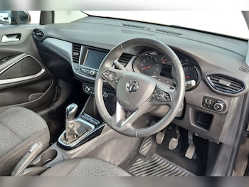 Used Vauxhall Crossland 2021 for sale - 78937096: Photo