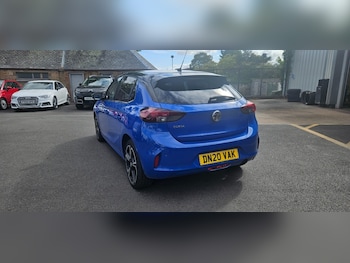 Used Vauxhall Corsa 2020 for sale - 79326334: Photo