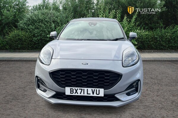 Used Ford Puma 2021 for sale - 76155974: Photo 10