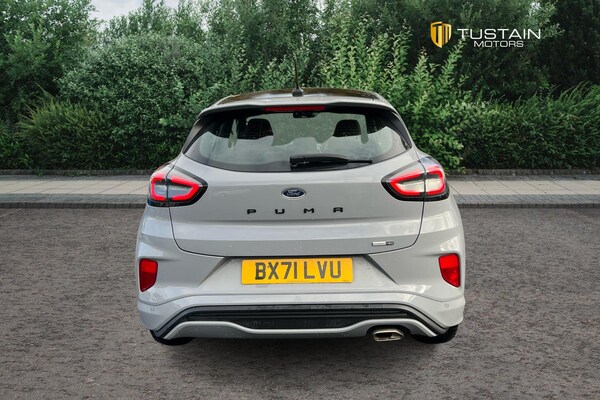 Used Ford Puma 2021 for sale - 76155974: Photo 11