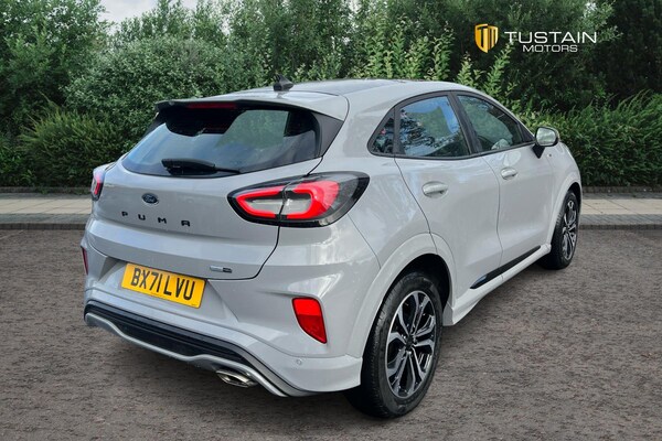 Used Ford Puma 2021 for sale - 76155974: Photo 12