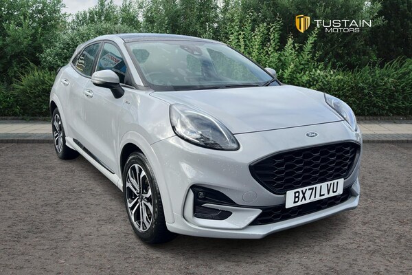 Used Ford Puma 2021 for sale - 76155974: Photo 1