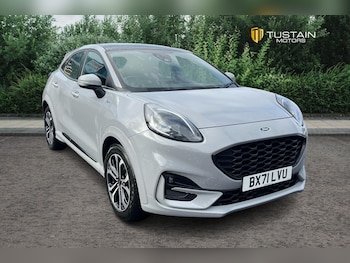 Ford - Puma