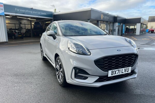 Used Ford Puma 2021 for sale - 76155974: Photo 21