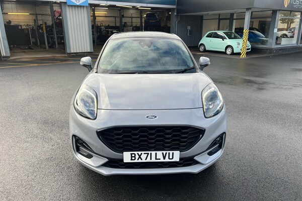 Used Ford Puma 2021 for sale - 76155974: Photo 22