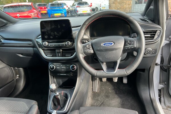 Used Ford Puma 2021 for sale - 76155974: Photo 4