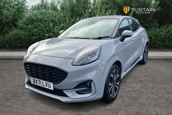 Used Ford Puma 2021 for sale - 76155974: Photo 6