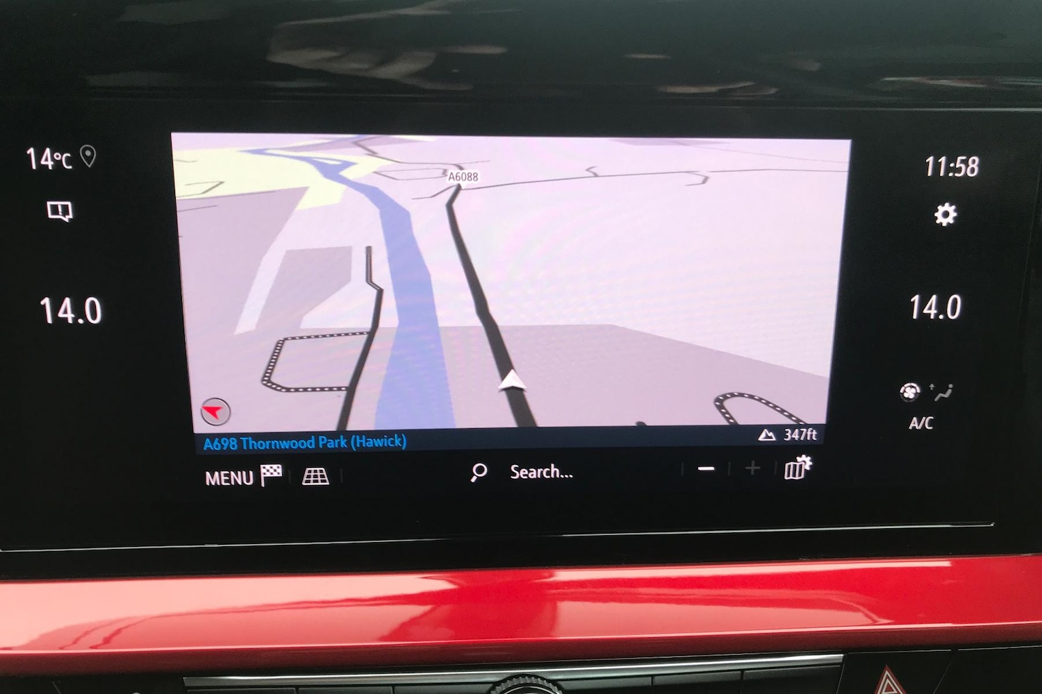 Used Vauxhall Mokka 2021 for sale - 76564649: Photo 17