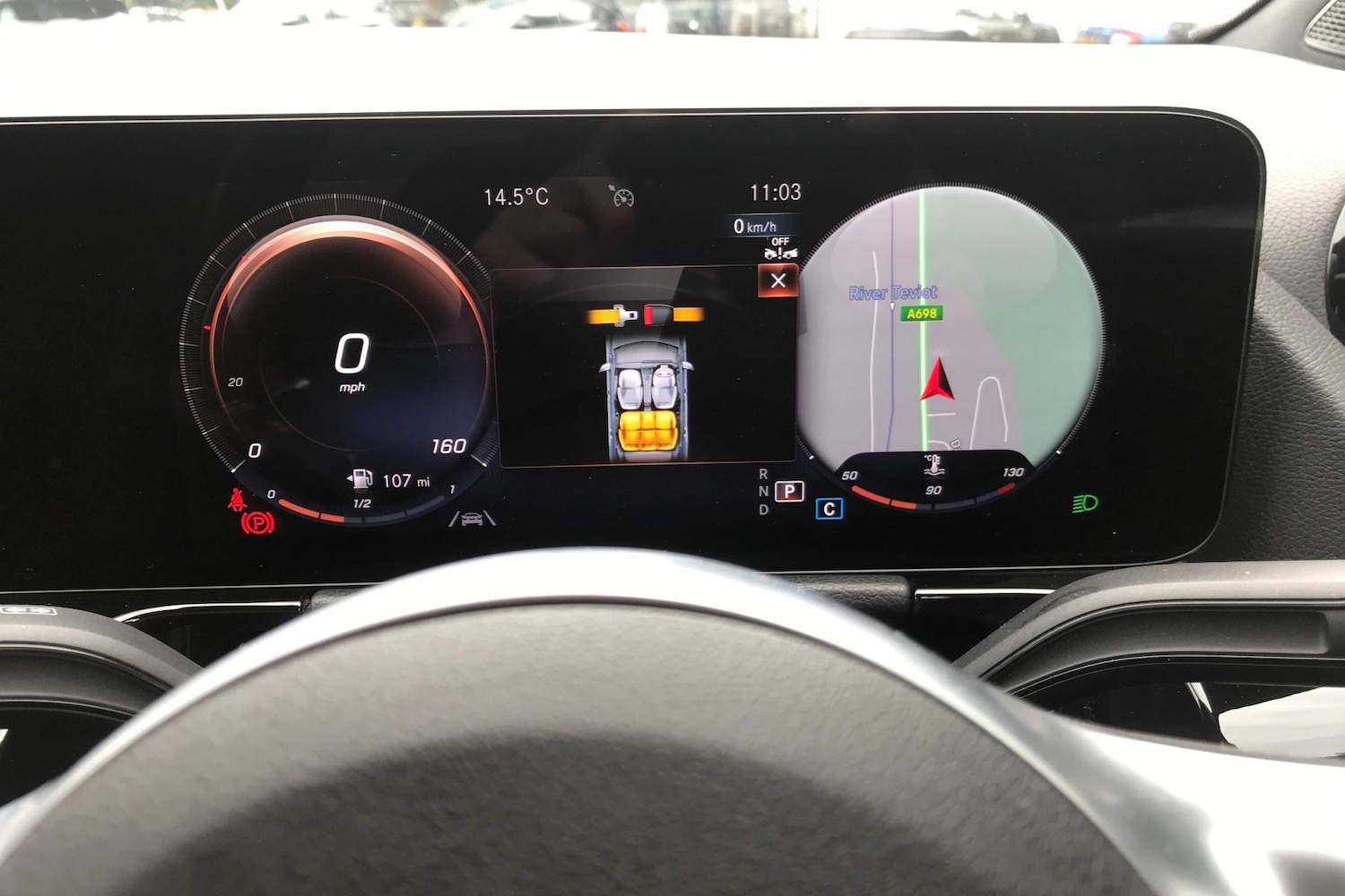 Used Mercedes-Benz GLA 2022 for sale - 76141358: Photo 13