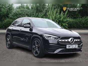 Mercedes-Benz - GLA