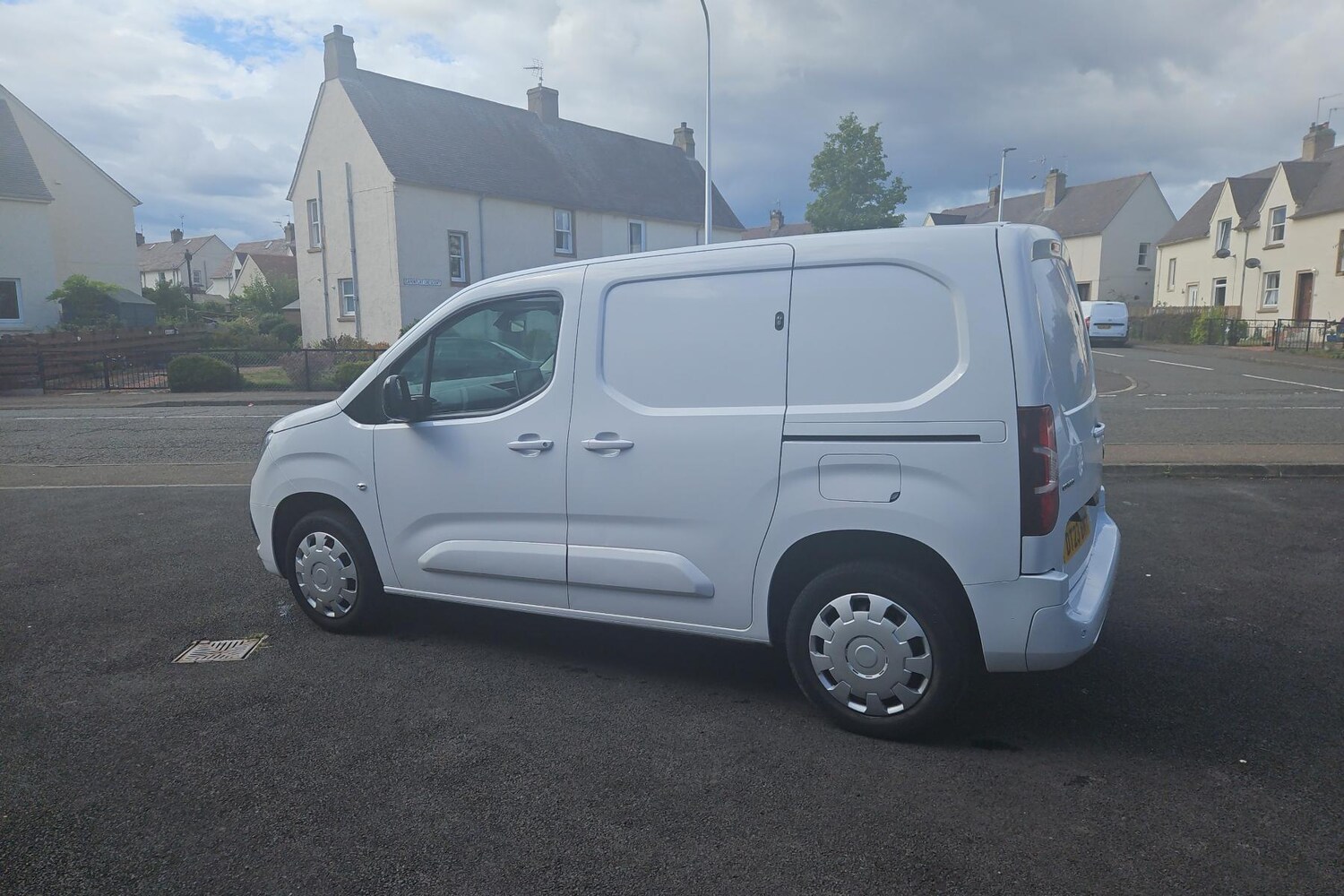 Vehicle 15