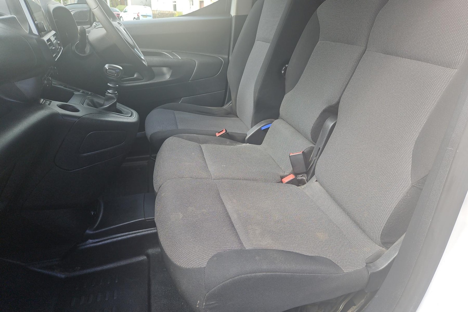 Vehicle 22