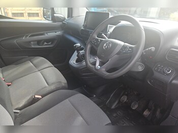 Used Vauxhall Combo 2023 for sale - 75580861: Photo