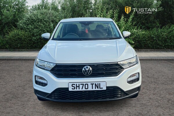 Used Volkswagen T-Roc 2020 for sale - 76248920: Photo 10