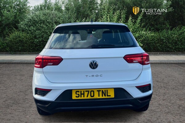 Used Volkswagen T-Roc 2020 for sale - 76248920: Photo 11