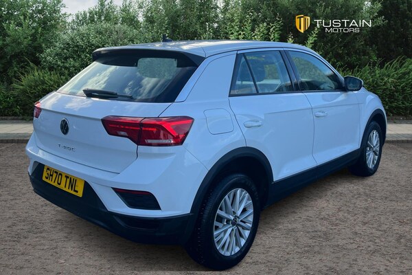 Used Volkswagen T-Roc 2020 for sale - 76248920: Photo 12