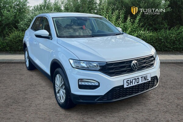 Used Volkswagen T-Roc 2020 for sale - 76248920: Photo 1