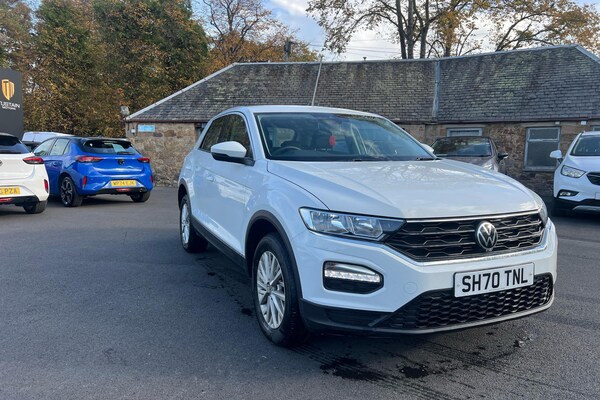 Used Volkswagen T-Roc 2020 for sale - 76248920: Photo 20