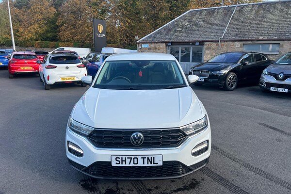 Used Volkswagen T-Roc 2020 for sale - 76248920: Photo 21