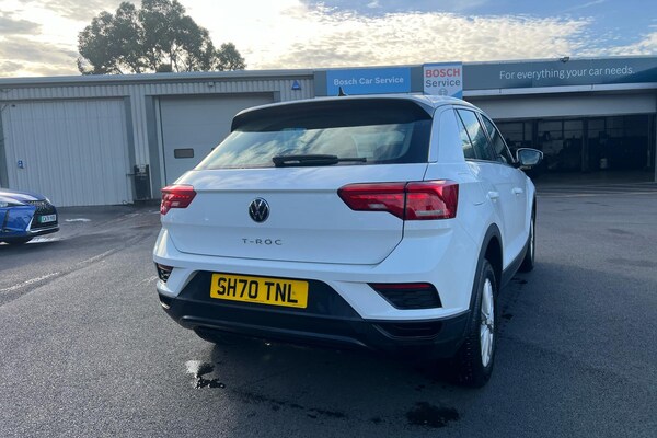 Used Volkswagen T-Roc 2020 for sale - 76248920: Photo 22