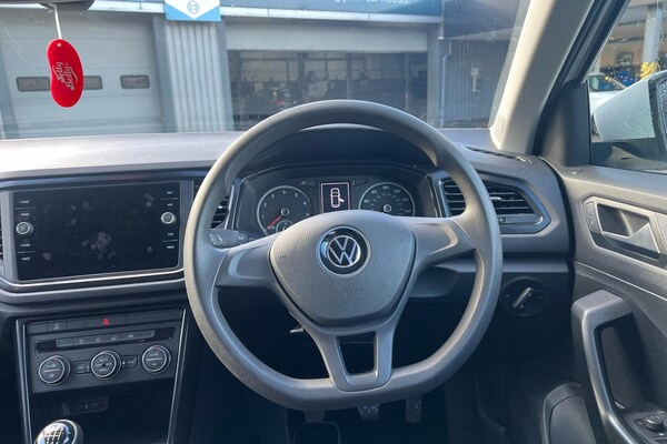 Used Volkswagen T-Roc 2020 for sale - 76248920: Photo 4