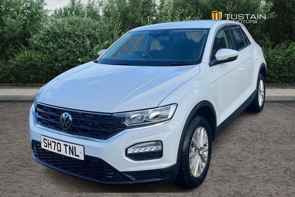 Used Volkswagen T-Roc 2020 for sale - 76248920: Photo 6