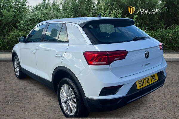 Used Volkswagen T-Roc 2020 for sale - 76248920: Photo 7