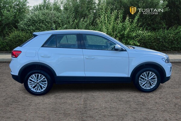 Used Volkswagen T-Roc 2020 for sale - 76248920: Photo 8