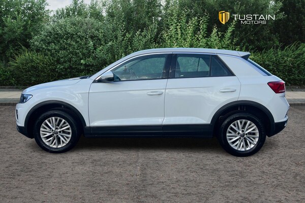 Used Volkswagen T-Roc 2020 for sale - 76248920: Photo 9