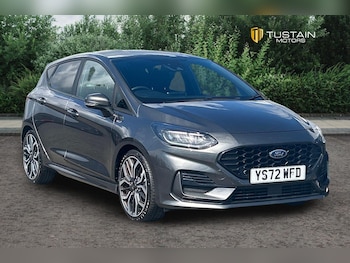 Used Ford Fiesta 2022 for sale - 79214839: Photo