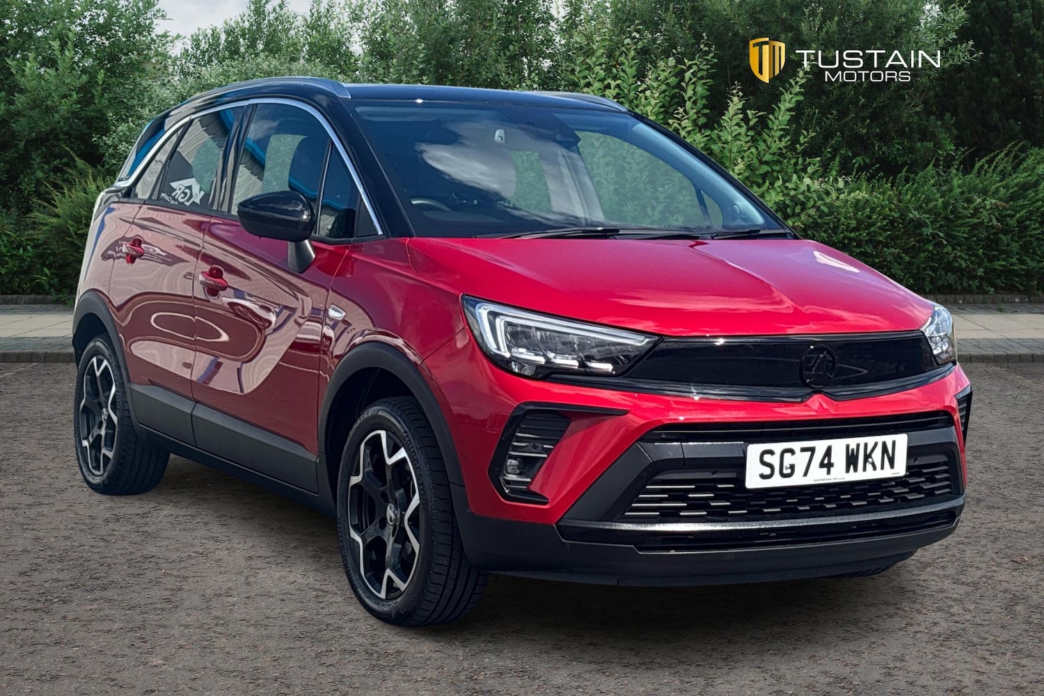 Used Vauxhall Crossland 2024 for sale - 76611054: Photo 1