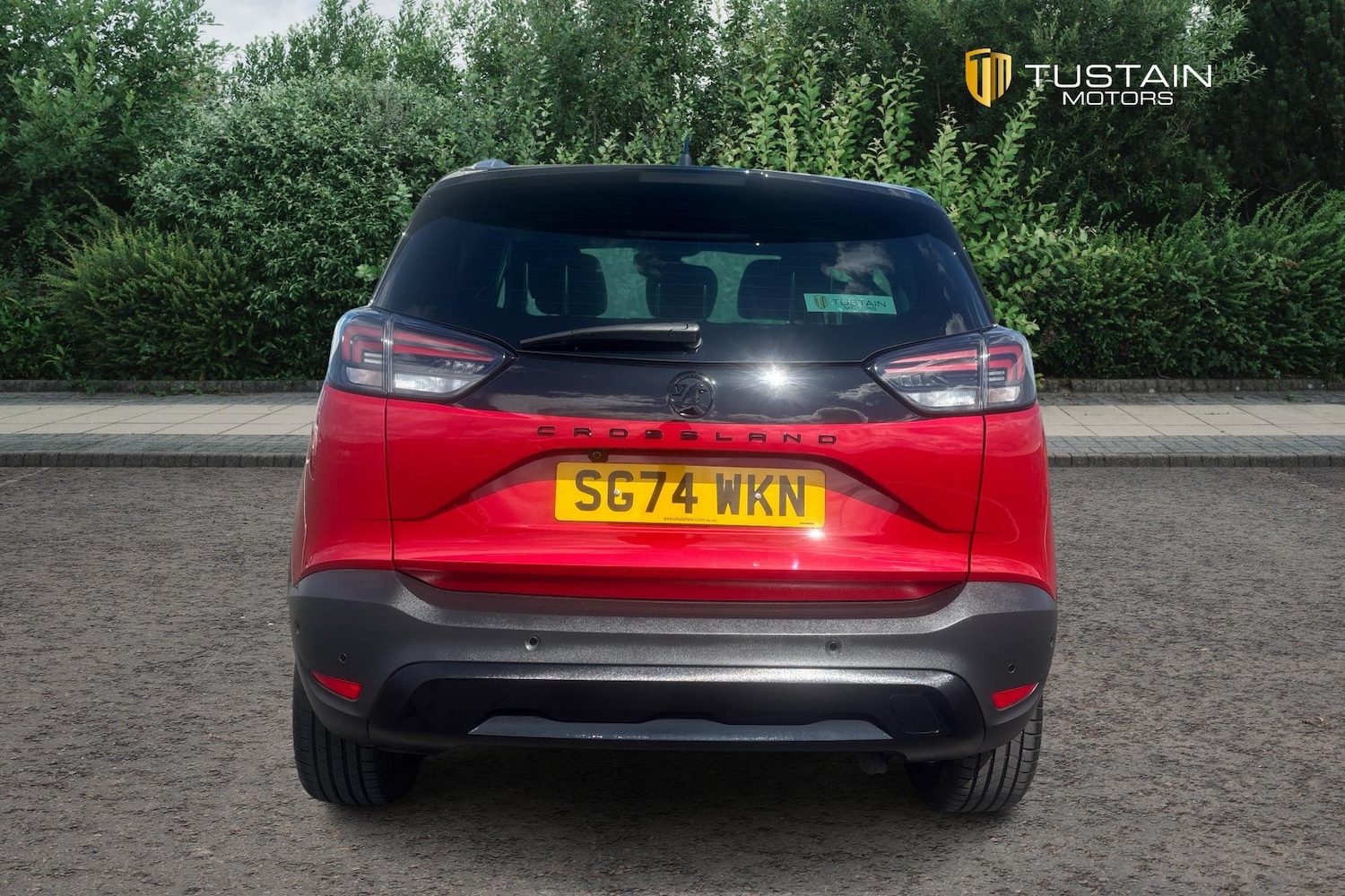 Used Vauxhall Crossland 2024 for sale - 76611054: Photo 11