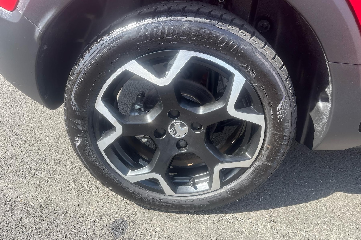 Used Vauxhall Crossland 2024 for sale - 76611054: Photo 3