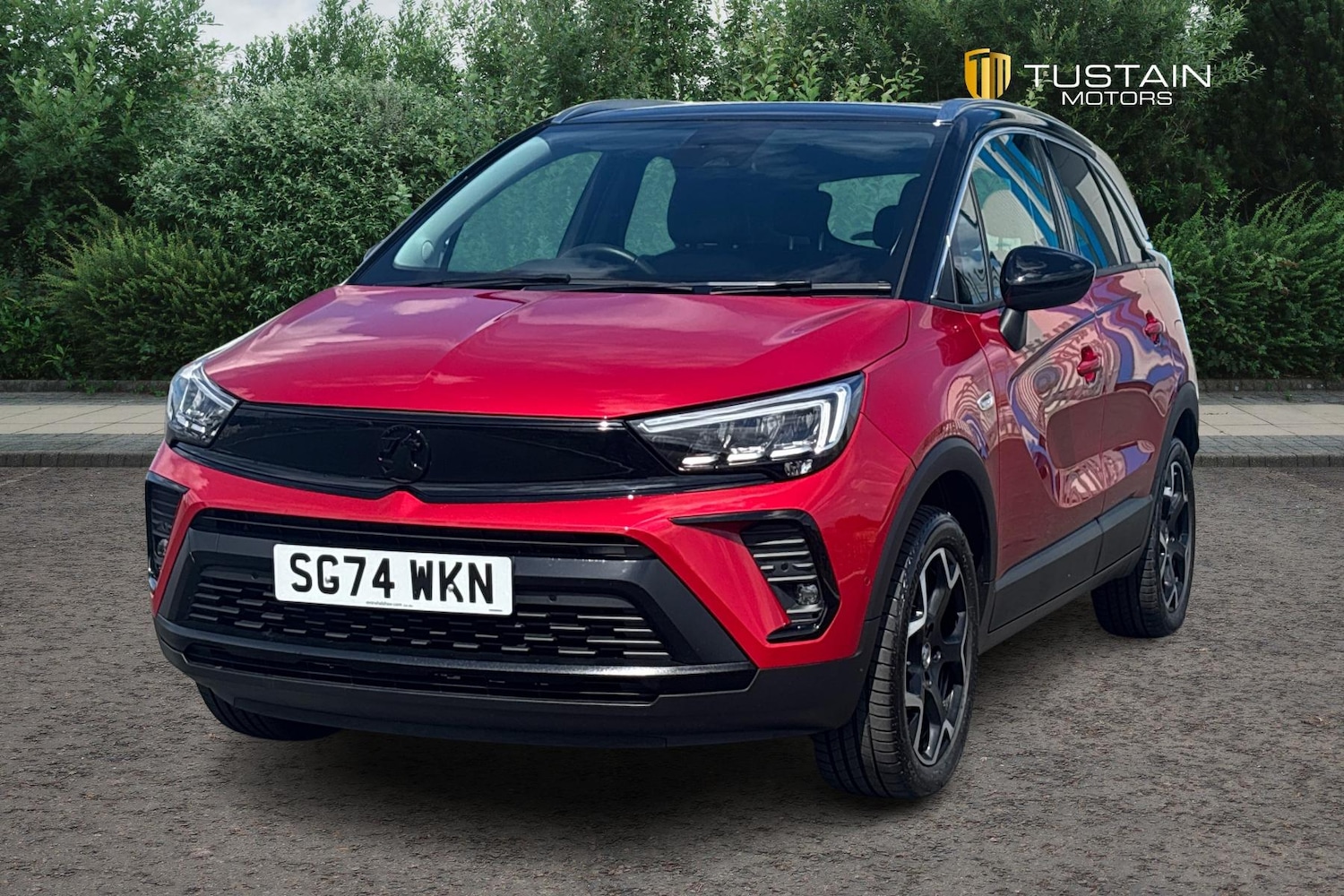 Used Vauxhall Crossland 2024 for sale - 76611054: Photo 6