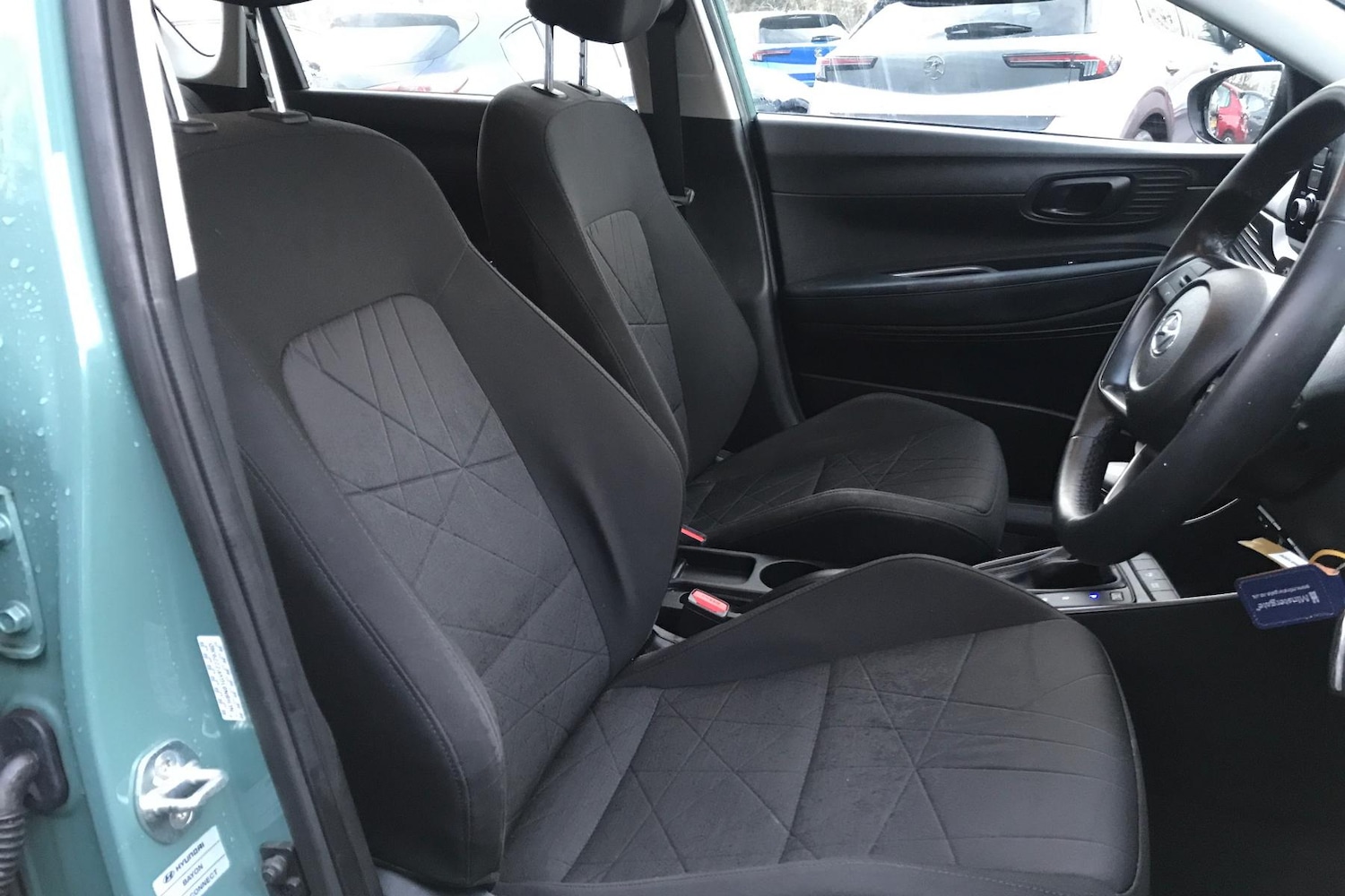 Used Hyundai BAYON 2022 for sale - 77390096: Photo 15