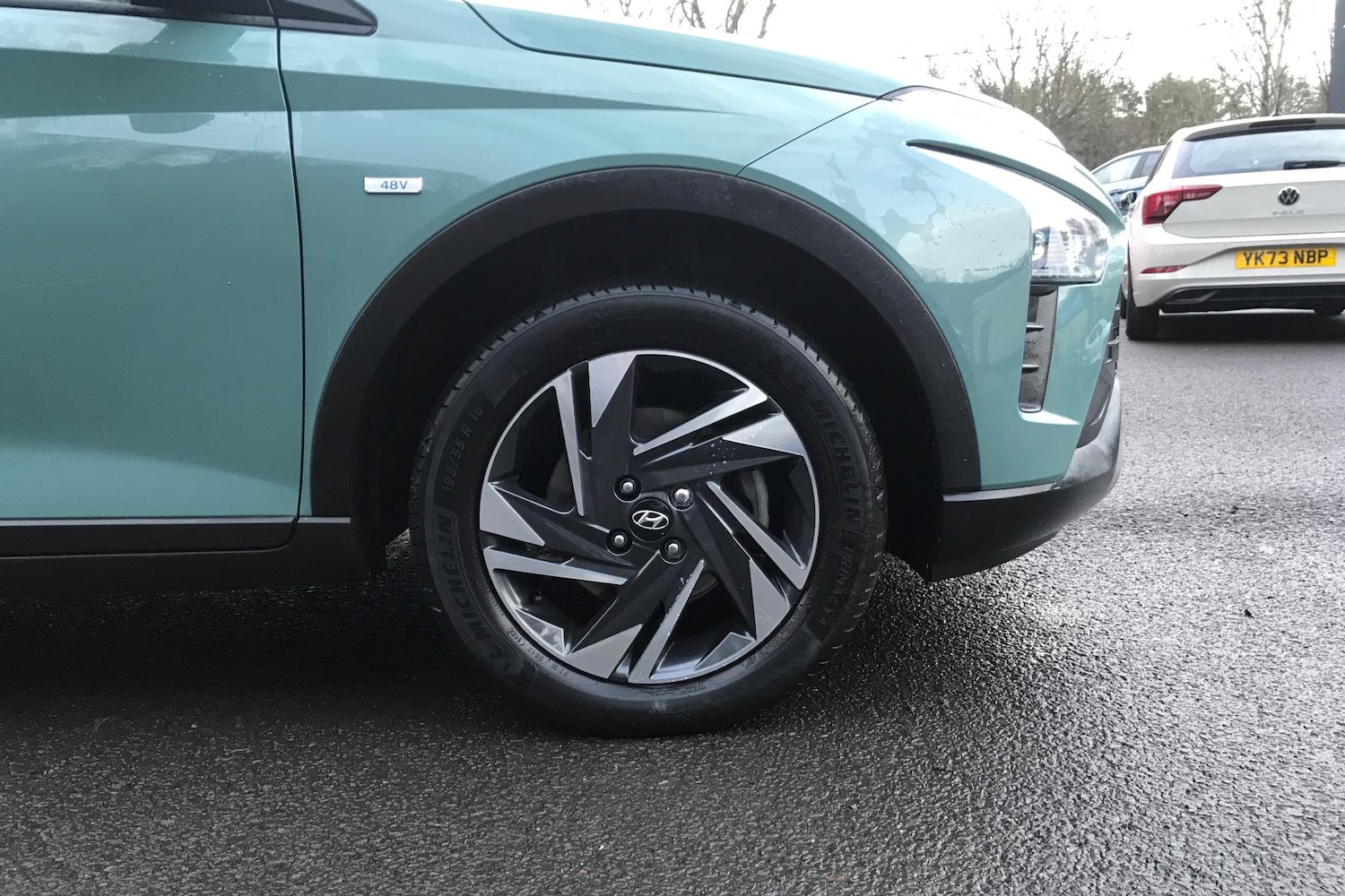 Used Hyundai BAYON 2022 for sale - 77390096: Photo 3